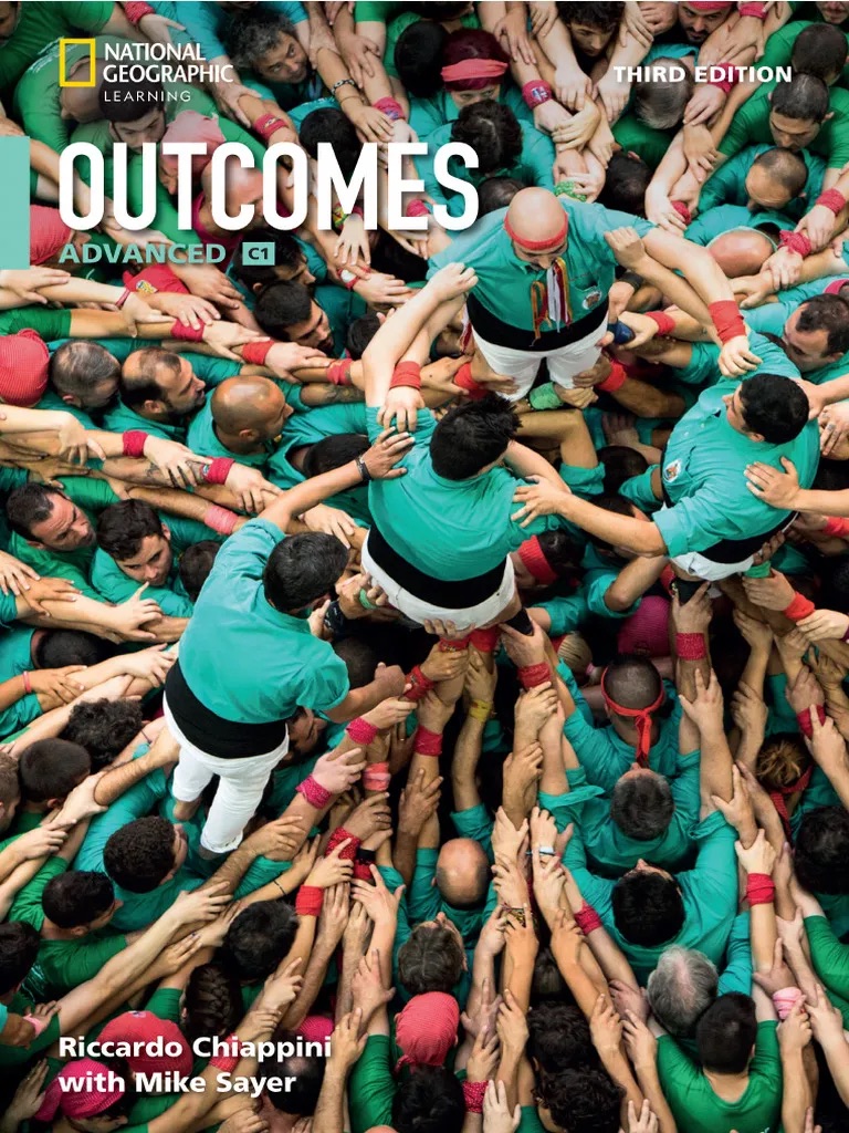 Outcomes, Third Edition Advanced [Original PDF + Resources]