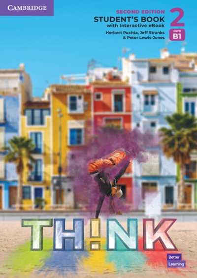 Think (BRE) Second Edition 2 – High Quality PDF, Resources