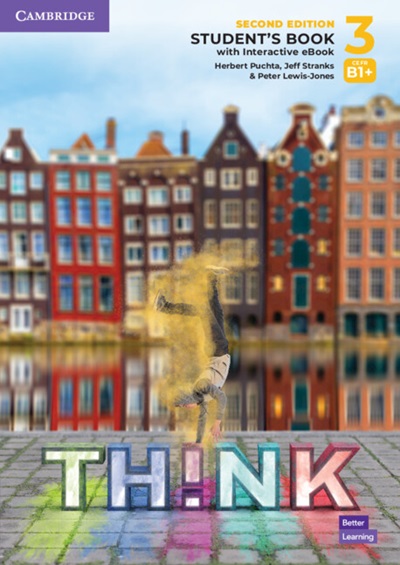 Think (BRE) Second Edition 3 – High Quality PDF, Resources