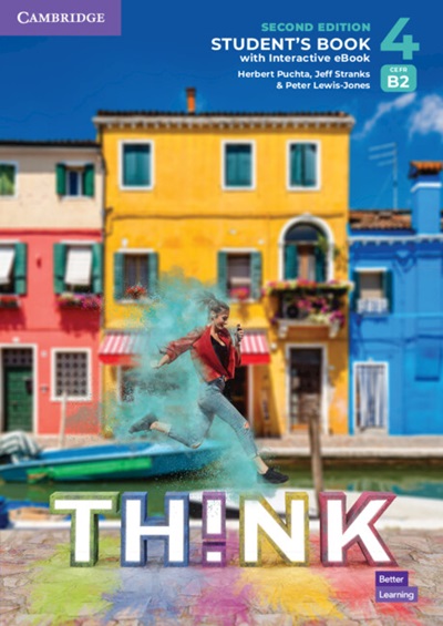 Think (BRE) Second Edition 4 – High Quality PDF, Resources