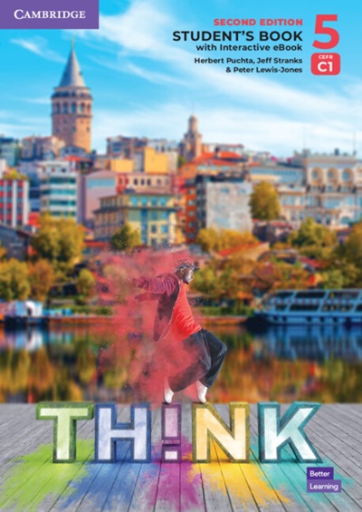 Think (BRE) Second Edition 5 – High Quality PDF, Resources