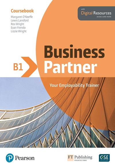 Download Business Partner B1 – High Quality PDF, Resources