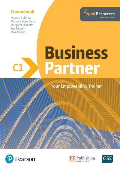 Download Business Partner C1 – High Quality PDF, Resources