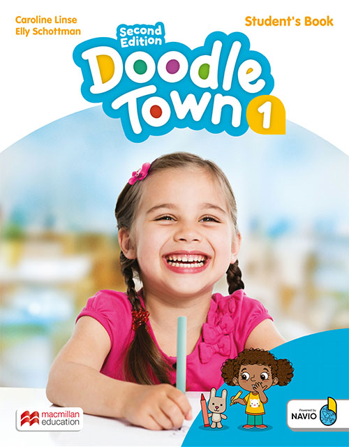 Doodle Town (Second Edition) 1 – Original PDF, Resources