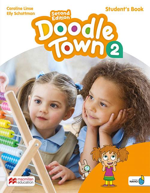 Doodle Town (Second Edition) 2 – Original PDF, Resources