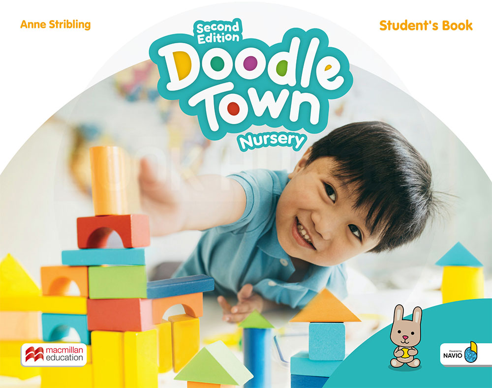 Doodle Town (Second Edition) Nursery – Original PDF, Resources