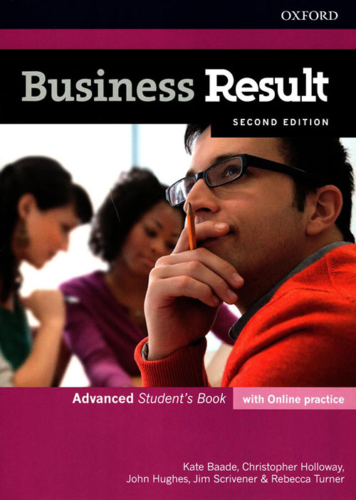Download Oxford Business Result Second Edition Advanced Level