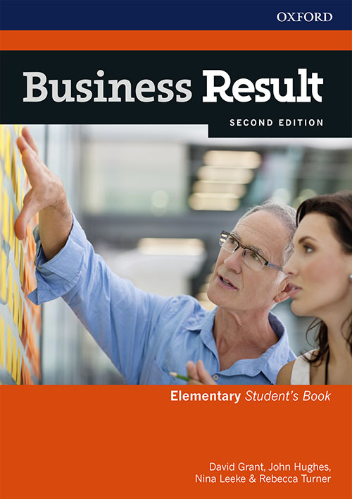 Download Oxford Business Result Second Edition Elementary Level