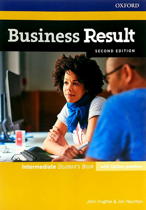 Download Oxford Business Result Second Edition Intermediate Level