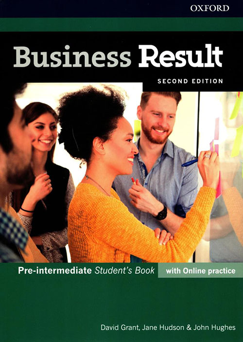Download Oxford Business Result Second Edition Pre-Intermediate Level