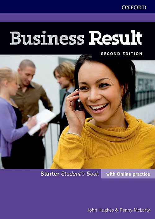 Download Oxford Business Result Second Edition Starter Level