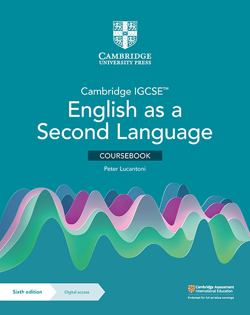 Cambridge IGCSE English as a Second Language 6th edition