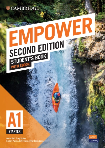 Download Empower (Second Edition) A1 Starter – PDF, Resources