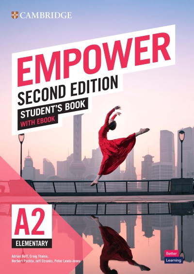 Download Empower (Second Edition) A2 Elementary – PDF, Resources