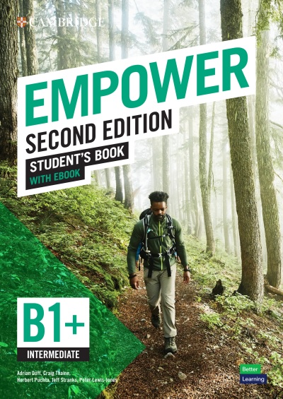 Download Empower (Second Edition) B1+ Intermediate – PDF, Resources