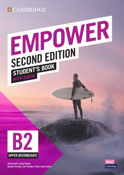 Download Empower (Second Edition) B2 Upper Intermediate – PDF, Resources