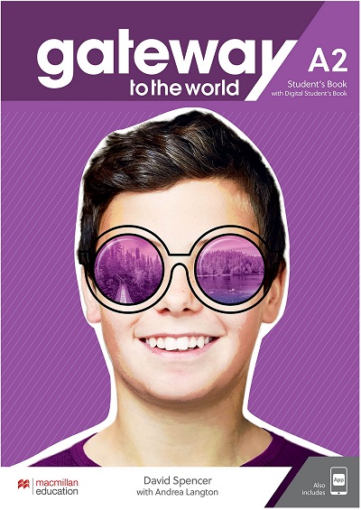 Download Gateway To the World A2 – High Quality PDF, Resources