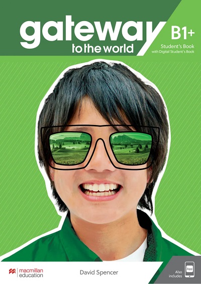 Download Gateway To the World B1+ – High Quality PDF, Resources