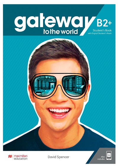 Download Gateway To the World B2+ – High Quality PDF, Resources