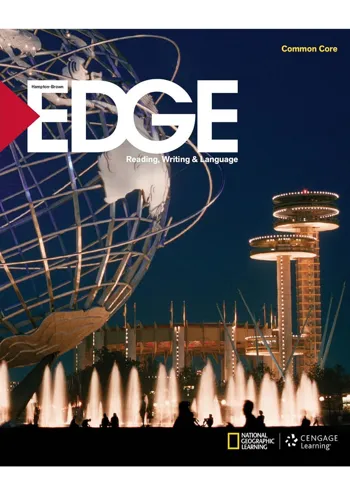 Download  Edge Reading, Writing, & Language Fundamentals