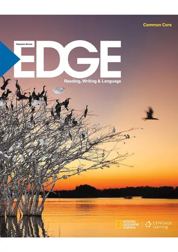 Download Edge Reading, Writing, & Language Level B