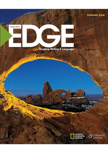 Download Edge Reading, Writing, & Language Level C