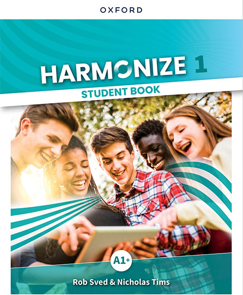 Harmonize 1 – High Quality PDF, Resources