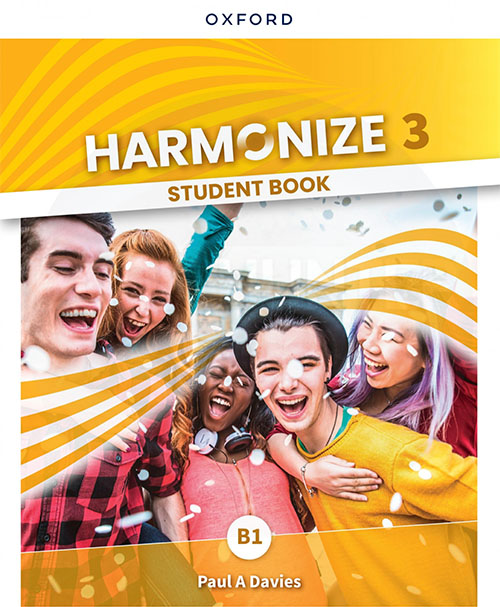 Harmonize 3 – High Quality PDF, Resources