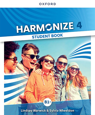Harmonize 4 – High Quality PDF, Resources