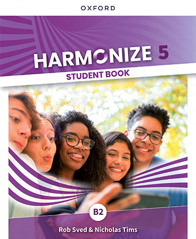 Harmonize 5 – High Quality PDF, Resources