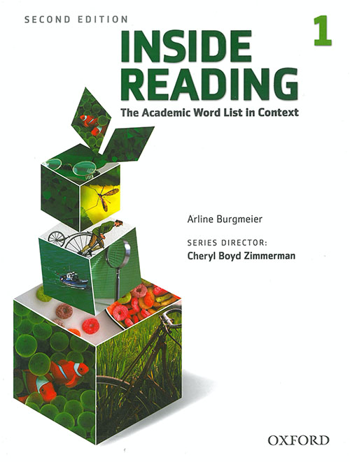 Download Oxford Inside Reading 2nd Edition 2015 Level 1