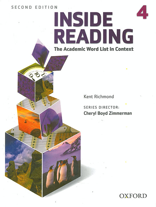 Download Oxford Inside Reading 2nd Edition 2015 Level 4