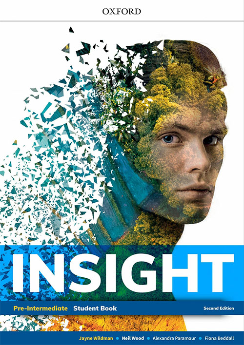 Insight (Second Edition) Pre-Intermediate – PDF, Resources