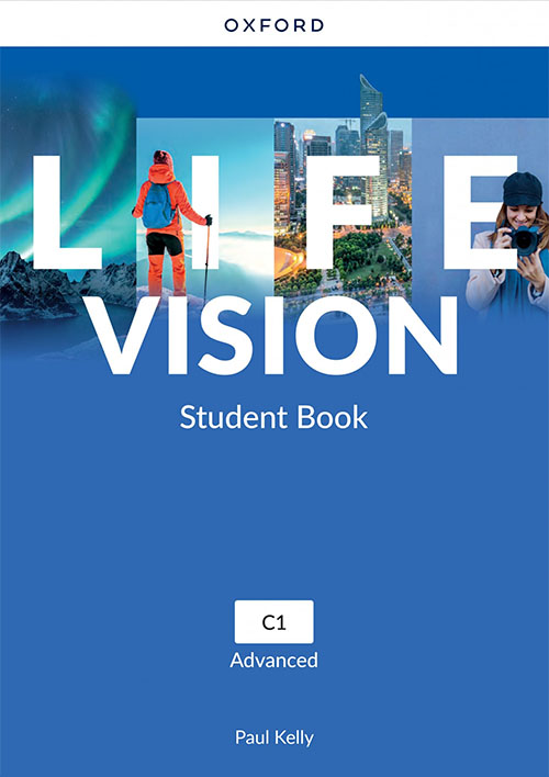 Life Vision Level C1 Advanced – High Quality PDF, Resources