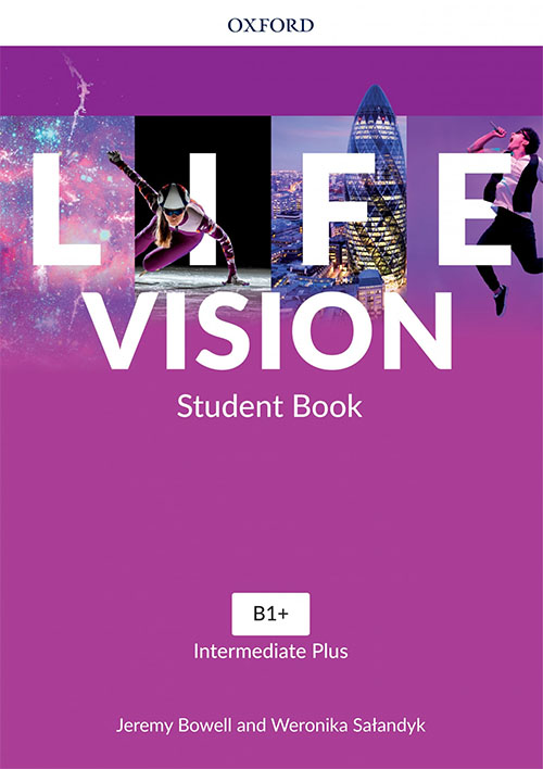 Life Vision Level B1+ Intermediate Plus – High Quality PDF, Resources