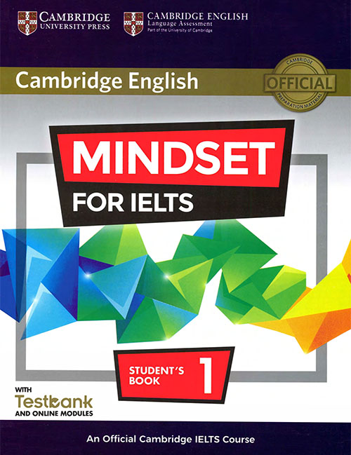 Mindset for IELTS 1 – Presentation Plus (MAC)