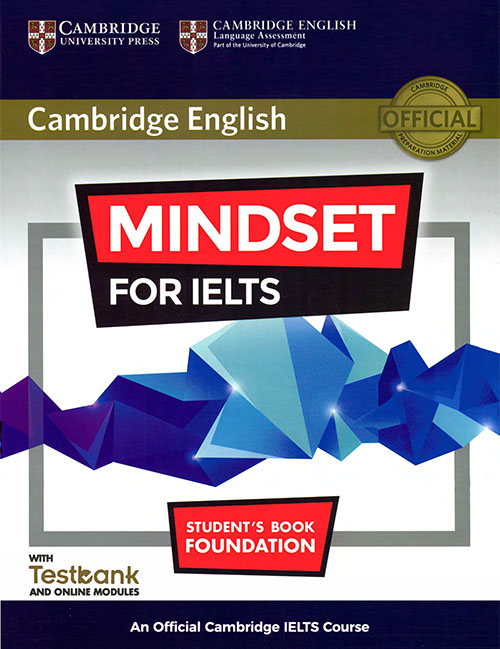 Mindset for IELTS Foundation – PDF, Resources