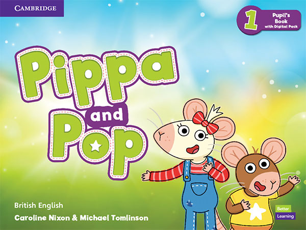 Pippa and Pop, BRE 1 – High Quality PDF, Resources