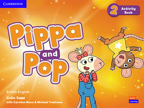 Pippa and Pop, BRE 2 – High Quality PDF, Resources