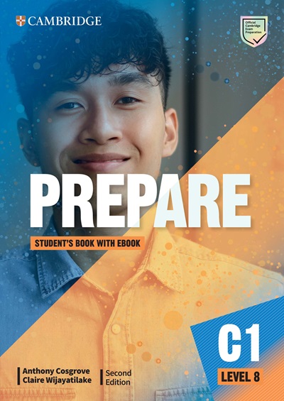 Prepare (Second Edition) Level 8 – High Quality PDF, Resources