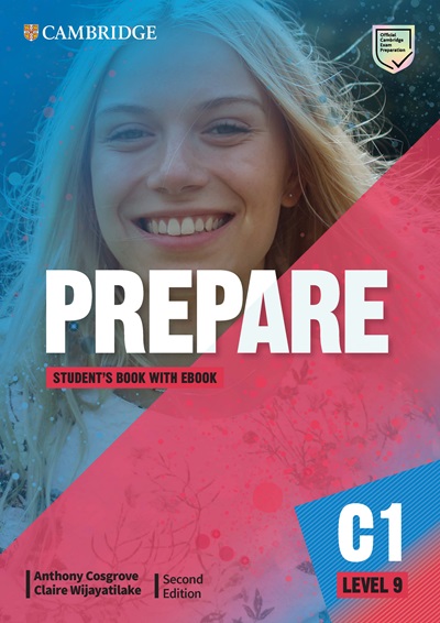Prepare (Second Edition) Level 9 – High Quality PDF, Resources