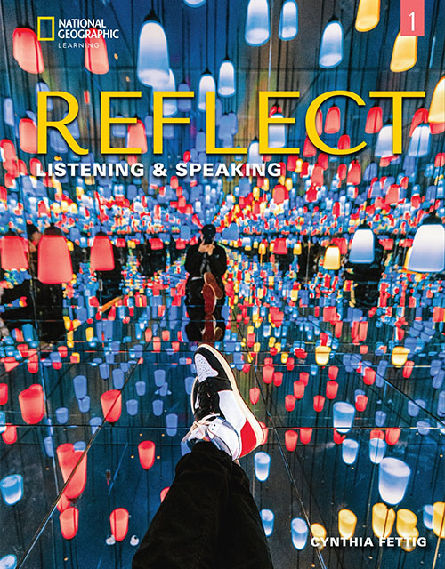 Download Reflect Listening & Speaking Level 1 (High Quality PDF, Resources)