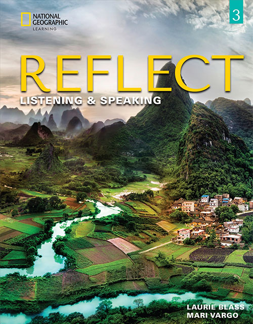 Reflect Listening & Speaking Level 3 (High Quality PDF, Resources)
