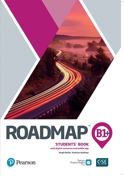 Download Roadmap B1+ – High Quality PDF, Resources