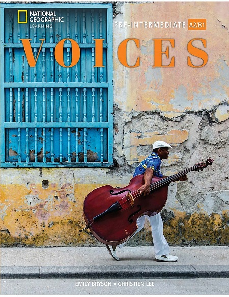 Voices BRE Pre-intermediate A2/B1 – High Quality PDF, Resources