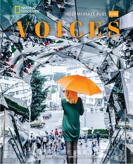 Voices BRE Intermediate Plus B1/B2 – High Quality PDF, Resources