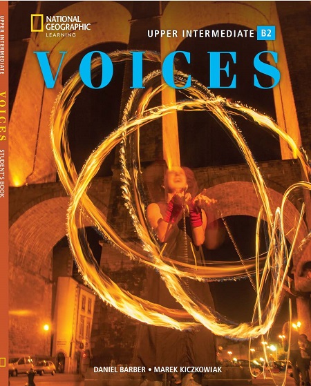 Voices BRE Upper-Intermediate B2 – High Quality PDF, Resources