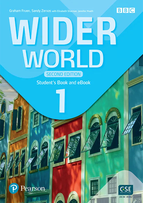 Wider World (Second Edition) 1 – PDF, Resources