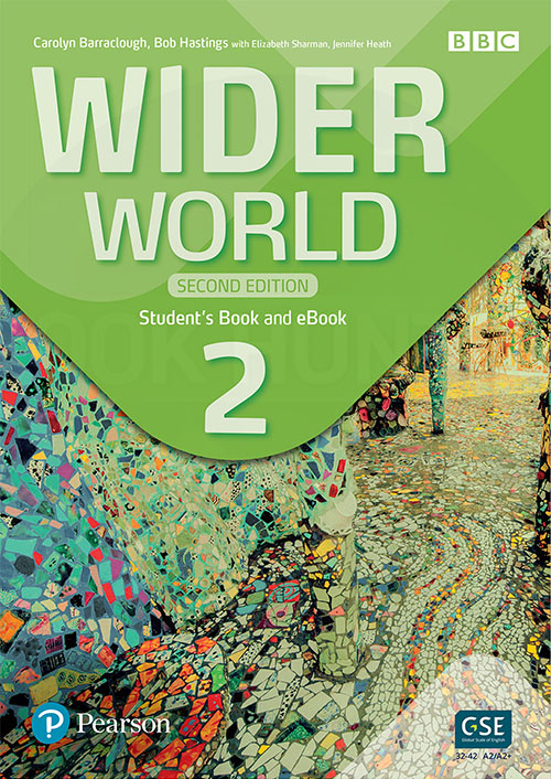 Wider World (Second Edition) 2 – PDF, Resources