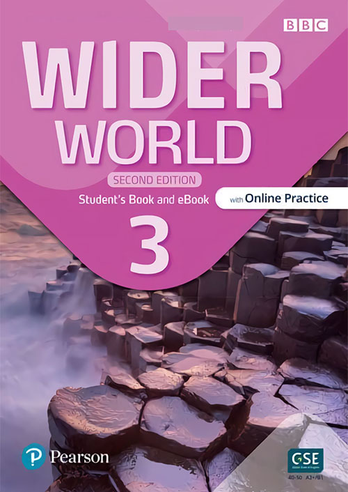 Wider World (Second Edition) 3 – PDF, Resources